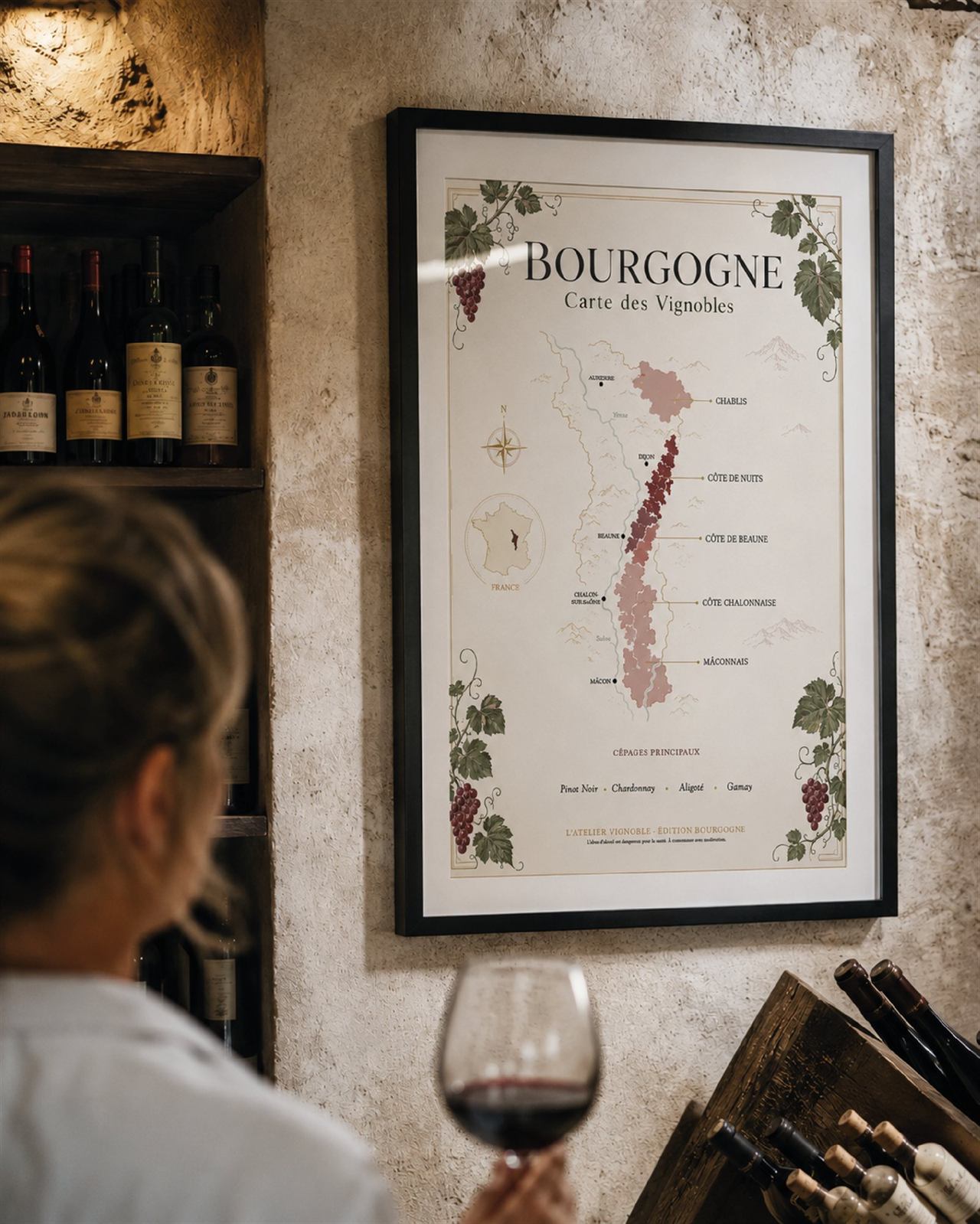 L'Atelier Vignoble